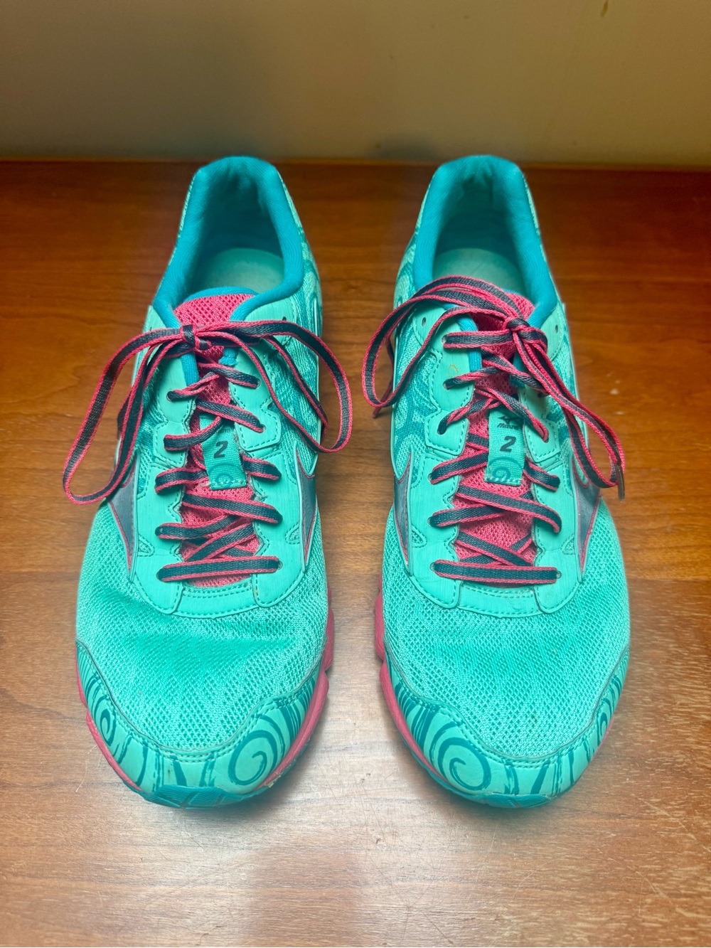 Mizuno Women's Wave Hitogami 2